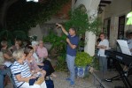 El jardí romàntic de la Casa Padró, escenari de luxe de la tercera vetllada d'estiu -Imatge 3-