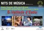 L'arpa i la flauta, protagonistes de la 6a Vetllada d'estiu de les Nits de Música -Imatge 2-
