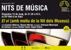 El Dia dels Museus 2015 fa protagonista la vinya i la música -Imatge 3-