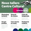 El Centre Cultural estrena al gener nous tallers creatius -Imatge 2-
