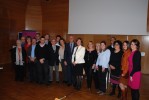 Emotiu homenatge a Gaietà Renom amb motiu del centenari del seu naixement  -Imatge 5-