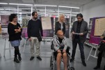 L'emocionant homenatge a la Reyes enceta les II Jornades de Memria Histrica de Ripollet -Imatge 3-