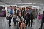 L'emocionant homenatge a la Reyes enceta les II Jornades de Memria Histrica de Ripollet -Imatge 4-