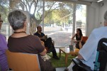 j.l. badal torna a Ripollet per presentar "Les coses que realment han vist aquests ulls inexistents" -Imatge 3-