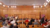 La festa de Sant Antoni Abad presenta la seva 123a edició amb la tradicional ofrena floral -Imatge 4-