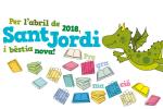 Sant Jordi 2018, el punt àlgid de la celebració de l'#AnydelLlibre -Imatge 3-