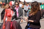 Llibres, roses i bon temps al Sant Jordi a la Rambla -Imatge 4-