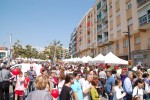 Arriba el 26è Sant Jordi a la Rambla amb 63 entitats i 46 parades d'artesans -Imatge 4-