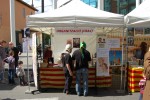 El Sant Jordi a la Rambla torna a ser un èxit de participació i públic -Imatge 3-