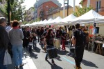 El Sant Jordi a la Rambla torna a ser un èxit de participació i públic -Imatge 2-