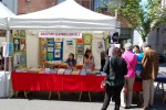 El Racó de les Lletres Locals es consolida el dia de Sant Jordi amb parada al carrer -Imatge 5-