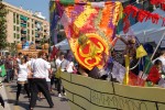 Arriba el 26è Sant Jordi a la Rambla amb 63 entitats i 46 parades d'artesans -Imatge 2-