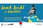 Sant Jordi torna a florir als carrers de Ripollet -Imatge 2-