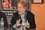 Jordi Savall presenta el concert que oferirà a Ripollet el proper 20 d'abril -Imatge 4-