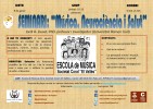 Un seminari explora els beneficis que provoca la música sobre la salut -Imatge 2-