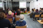 L'escriptora local Tamara Marín presenta la seva segona novel·la a la Biblioteca -Imatge 3-