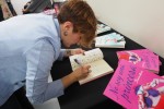 L'escriptora local Tamara Marín presenta la seva segona novel·la a la Biblioteca -Imatge 2-