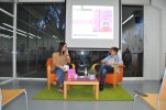 L'escriptora local Tamara Marín presenta la seva segona novel·la a la Biblioteca -Imatge 4-