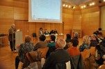 Aigua i poesia a la sala d'actes del Centre Cultural -Imatge 3-