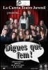 La Careta Teatre proposa una obra d'improvisació i una altra en homenatge a Alejandro Casona -Imatge 2-