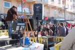 Més de 500 nens i nenes fan cagar el Tió a Ripollet -Imatge 2-