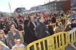 Gran afluència de públic per fer cagar el Tió de l'Esplai l'Estel -Imatge 3-