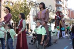Sol radiant i molta calor a la Trobada de Gegants -Imatge 3-
