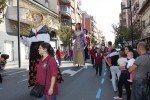 Sol radiant i molta calor a la Trobada de Gegants -Imatge 2-