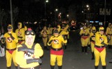 Mig miler de persones es disfressen a la rua de Carnaval 2008 -Imatge 5-