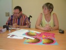 Ripollet es prepara per la celebració del Corpus 2007 -Imatge 2-