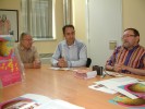Ripollet es prepara per la celebració del Corpus 2007 -Imatge 3-