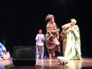Primera activitat de l'entitat Folakhe Afro -Imatge 3-