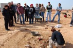 Continuen els treballs d'excavació del jaciment dels Pinetons -Imatge 2-