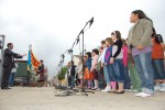 Un multitudinari Sant Jordi a la Rambla estrena l'himne de Ripollet -Imatge 4-