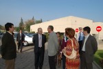 El president de la Generalitat, José Montilla, visita Ripollet  -Imatge 2-