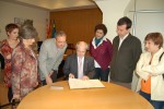 El president de la Generalitat, José Montilla, visita Ripollet  -Imatge 3-