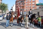 Homenatges i records a la multitudinària festa dels Tres Tombs 2008 -Imatge 2-