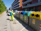 Es reestructura novament el servei de neteja, mantenint la desinfecció d'espais públics -Imatge 2-