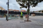 Es reestructura novament el servei de neteja, mantenint la desinfecció d'espais públics -Imatge 4-