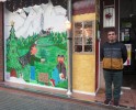 Flors Montcada guanya el 4t Concurs d'aparadors de Nadal de Ripollet -Imatge 2-