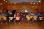 La comissió promotora de la renda garantida ciutadana denuncia la seva gestió al Centre Cultural -Imatge 3-
