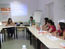 El Patronat d'Ocupació realitza un curs sobre els col·lectius joves violents -Imatge 2-
