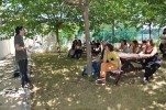 Lliurats els diplomes del Programa de Formació i Inserció en Perruqueria i Estètica -Imatge 5-