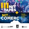 La 3a Nit de Tapes i Nit del Comerç tornen al Mercat Municipal i als carrers del centre  -Imatge 2-
