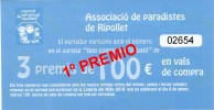 El mercat setmanal regala 3 premis de 100 euros en vals de compra en el seu sorteig de Nadal -Imatge 2-