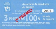 El mercat setmanal regala 3 premis de 100 euros en vals de compra en el seu sorteig de Nadal -Imatge 3-