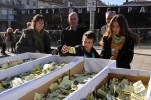 La rifa dels 5 premis de 100 euros en vals de compra clou la campanya de Nadal més compromesa -Imatge 2-
