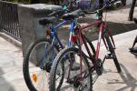 Entra en funcionament el servei de préstec de bicis de Ripollet -Imatge 2-