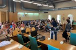 Un 84% dels participants en els Programes de Formació i Inserció retornen al sistema educatiu -Imatge 4-