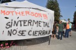 El PSC dona suport als treballadors de Sintermetal -Imatge 2-